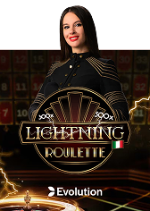 Lightning Roulette